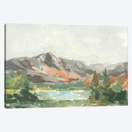 Rusty Mountains I Canvas Print #EHA1080} by Ethan Harper Canvas Art