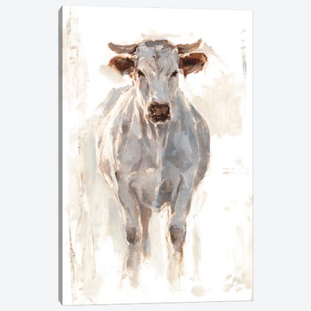Sunlit Cows I Canvas Print #EHA1081} by Ethan Harper Canvas Wall Art