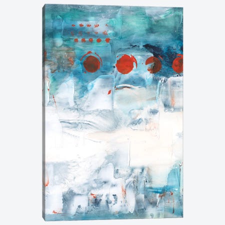 Connect The Pieces I Canvas Print #EHA1088} by Ethan Harper Canvas Artwork