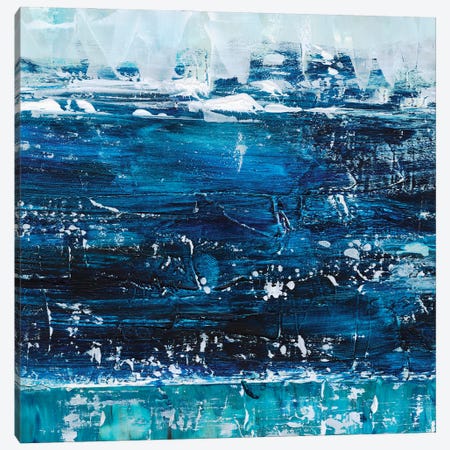 Deep Blue Sea II Canvas Print #EHA1089} by Ethan Harper Canvas Wall Art