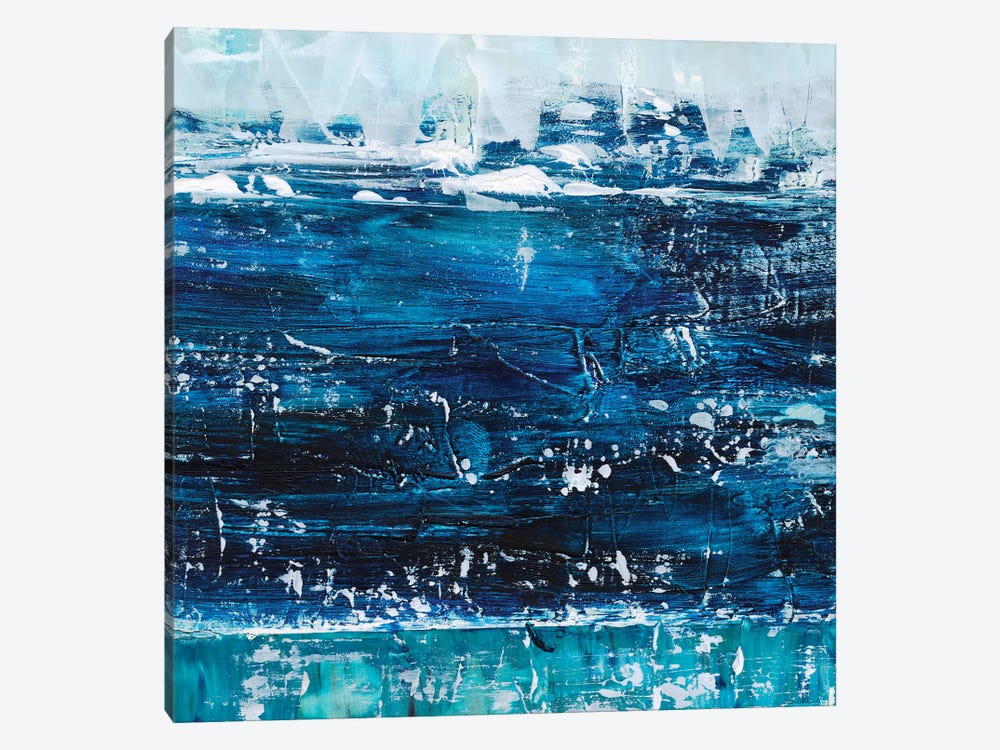 Deep Blue Sea II by Ethan Harper 1-piece Canvas Art Print