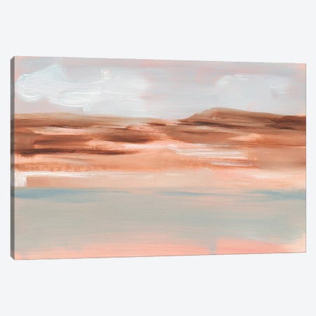 Desert Haze II Canvas Print #EHA1096} by Ethan Harper Canvas Art