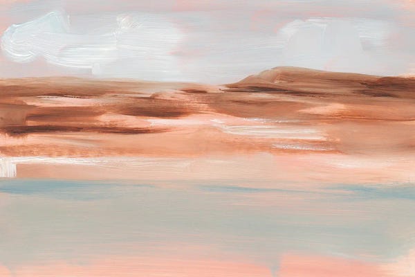 Desert: Desert Haze II by Ethan Harper