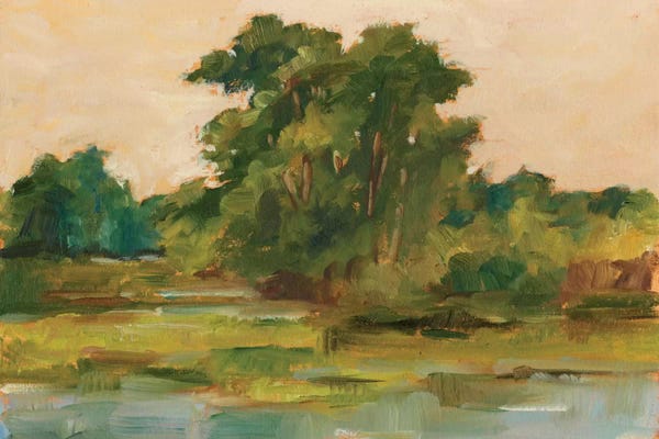 Countrysides: Changing Sunlight I by Ethan Harper