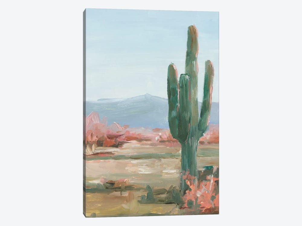 Saguaro Cactus Study II by Ethan Harper 1-piece Canvas Wall Art