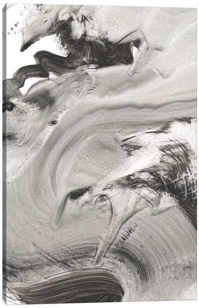 Sand Storm II Canvas Art Print - Ethan Harper
