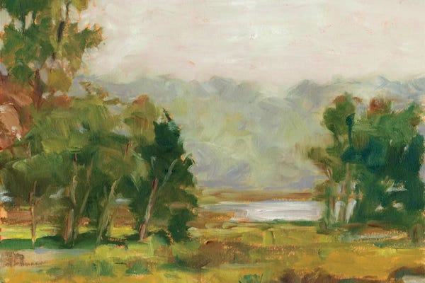 Countrysides: Changing Sunlight II by Ethan Harper