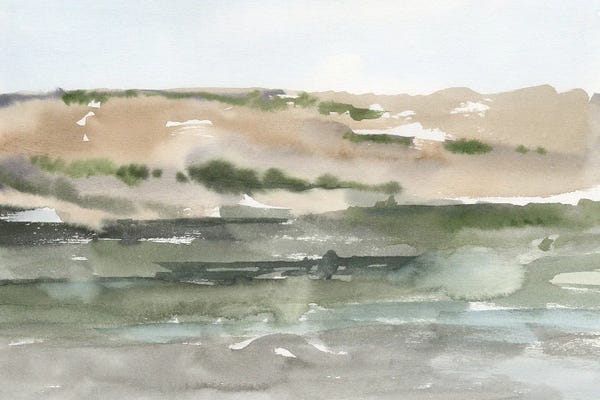 World Art Group: Valley Oasis II by Ethan Harper