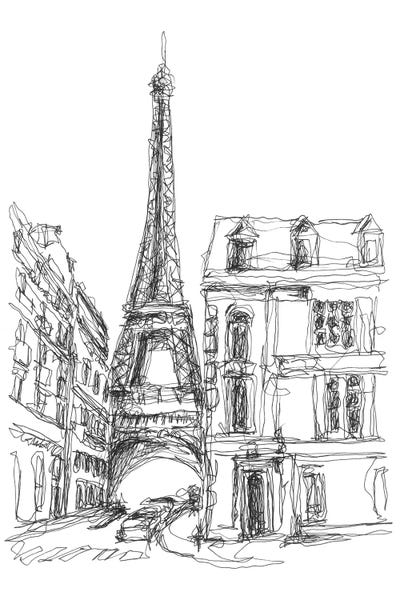 Ethan Harper: European Journal I by Ethan Harper