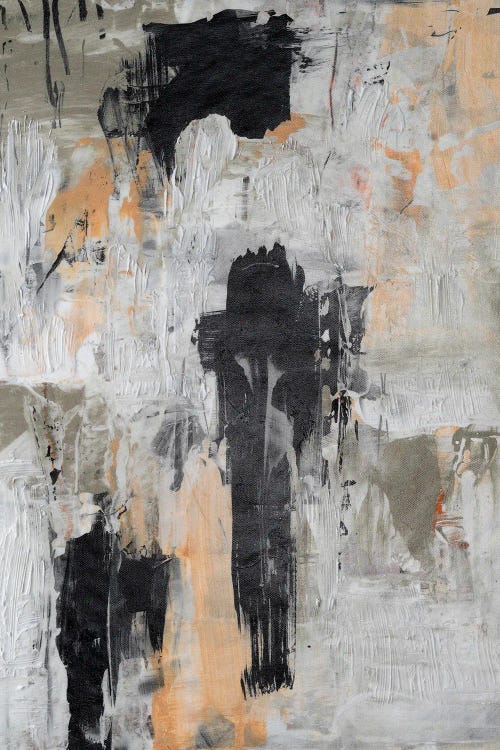 Drab Abstraction II