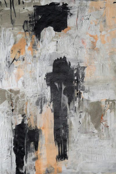 Ethan Harper: Drab Abstraction II by Ethan Harper