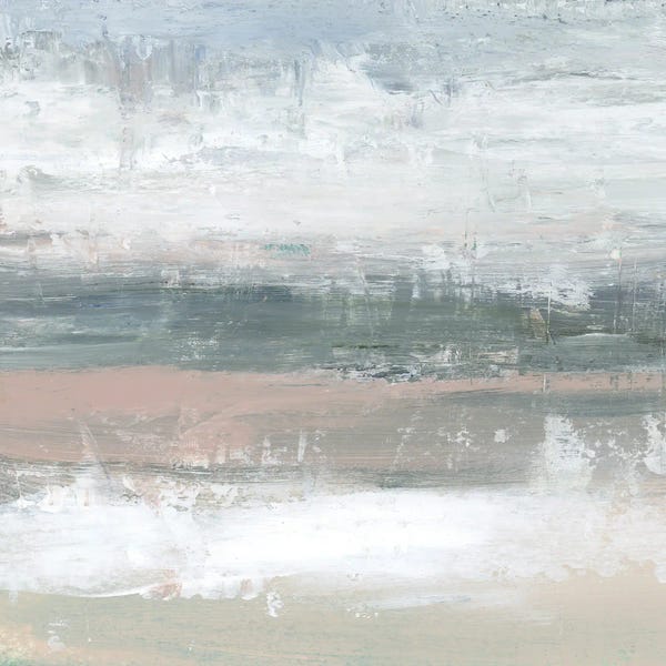 Ethan Harper: Pastel Tides II by Ethan Harper