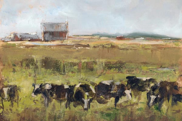 Out To Pasture I