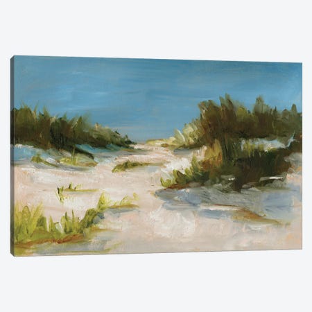 Summer Dunes I Canvas Print #EHA142} by Ethan Harper Art Print