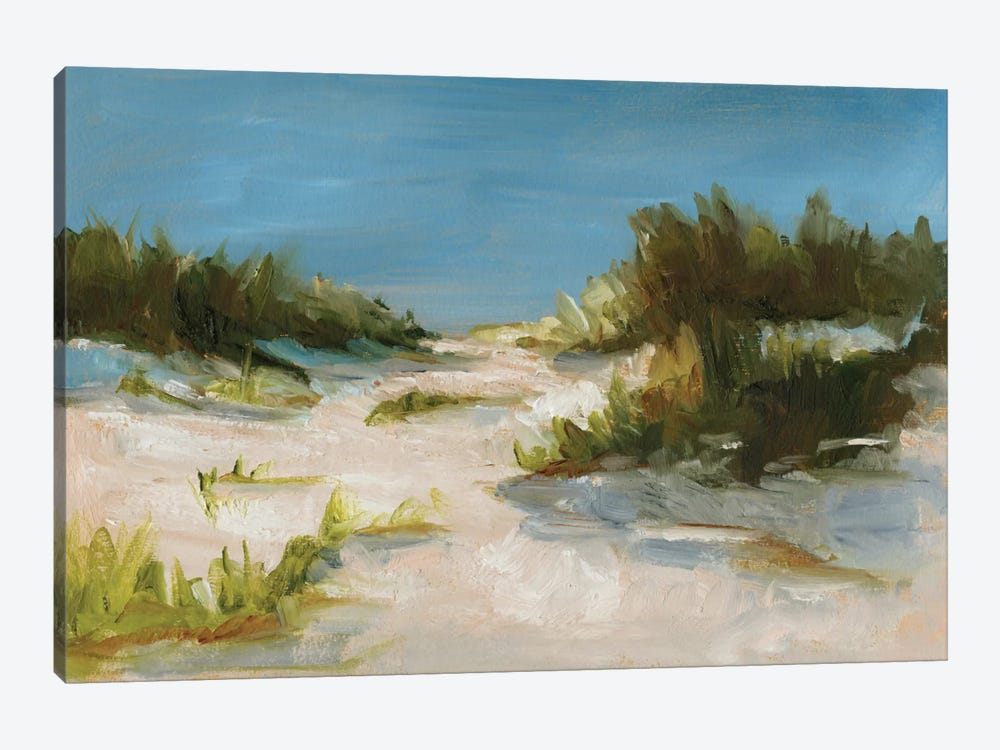 Summer Dunes I by Ethan Harper 1-piece Canvas Art
