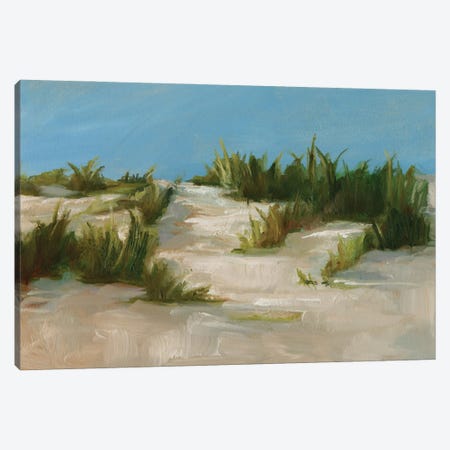 Summer Dunes II Canvas Print #EHA143} by Ethan Harper Art Print