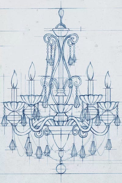 Chandeliers: Chandelier Draft III by Ethan Harper