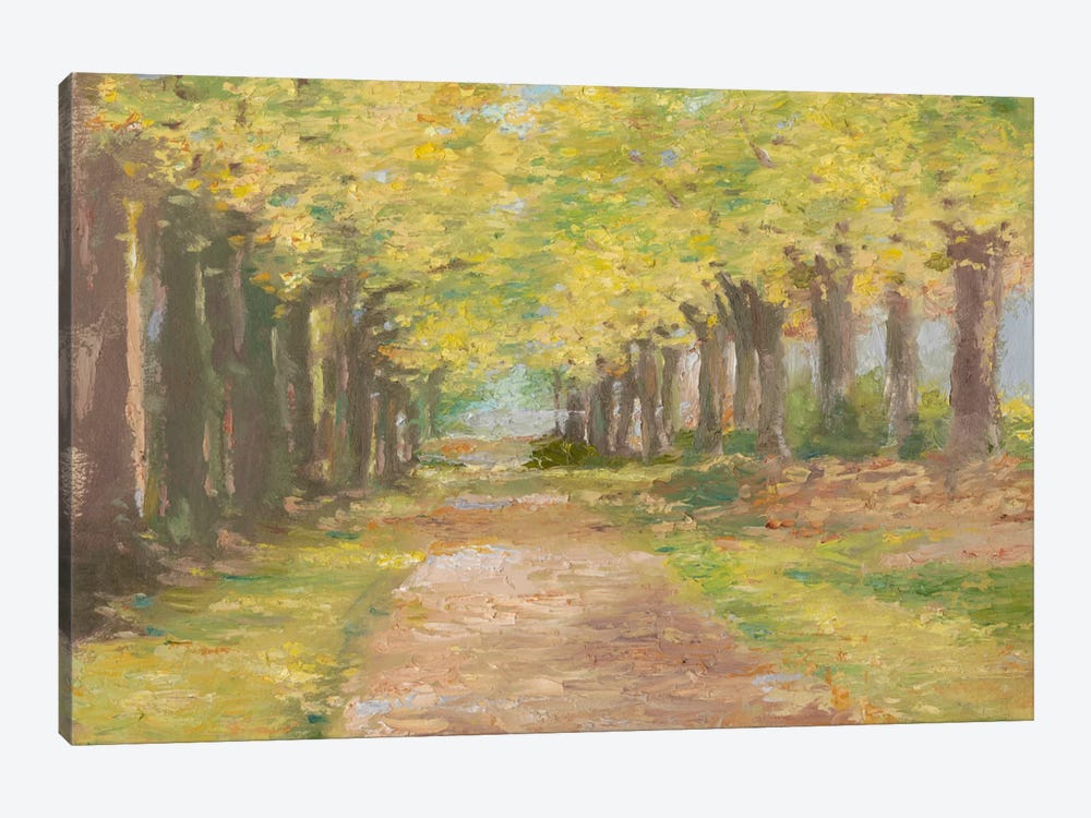 Fall Path III by Ethan Harper 1-piece Canvas Print