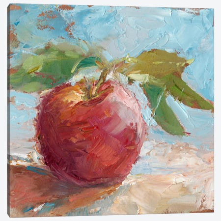 Impressionist Fruit Study I Canvas Print #EHA174} by Ethan Harper Canvas Art Print