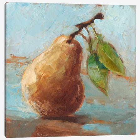 Impressionist Fruit Study II Canvas Print #EHA175} by Ethan Harper Art Print