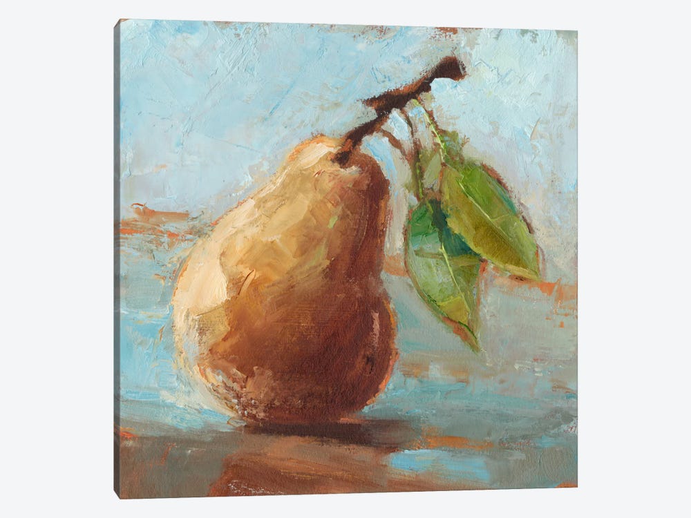 Impressionist Fruit Study II by Ethan Harper 1-piece Canvas Art