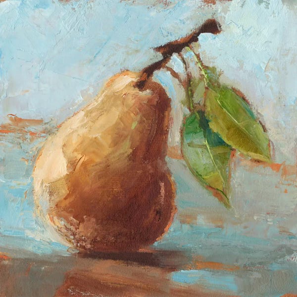 Kitchen: Impressionist Fruit Study II by Ethan Harper