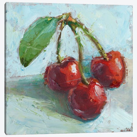 Impressionist Fruit Study IV Canvas Print #EHA177} by Ethan Harper Canvas Print