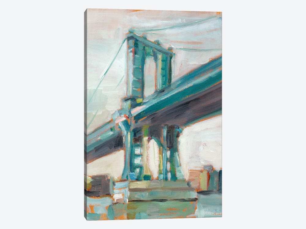 Contemporary Bridge I by Ethan Harper 1-piece Art Print