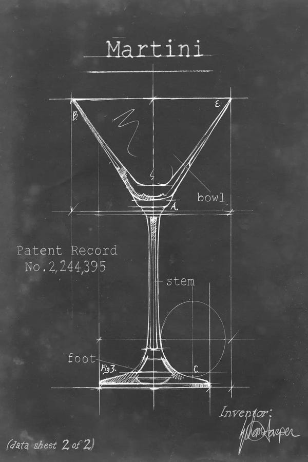Food & Drink Blueprints