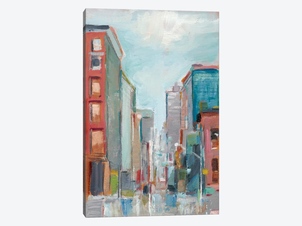 Downtown Contemporary II by Ethan Harper 1-piece Art Print