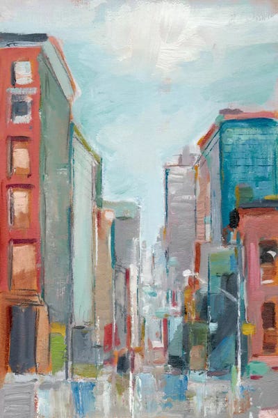 2019 | Living Coral: Downtown Contemporary II by Ethan Harper