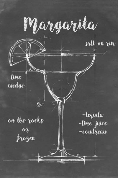 Food & Drink Blueprints: Mixology VI by Ethan Harper