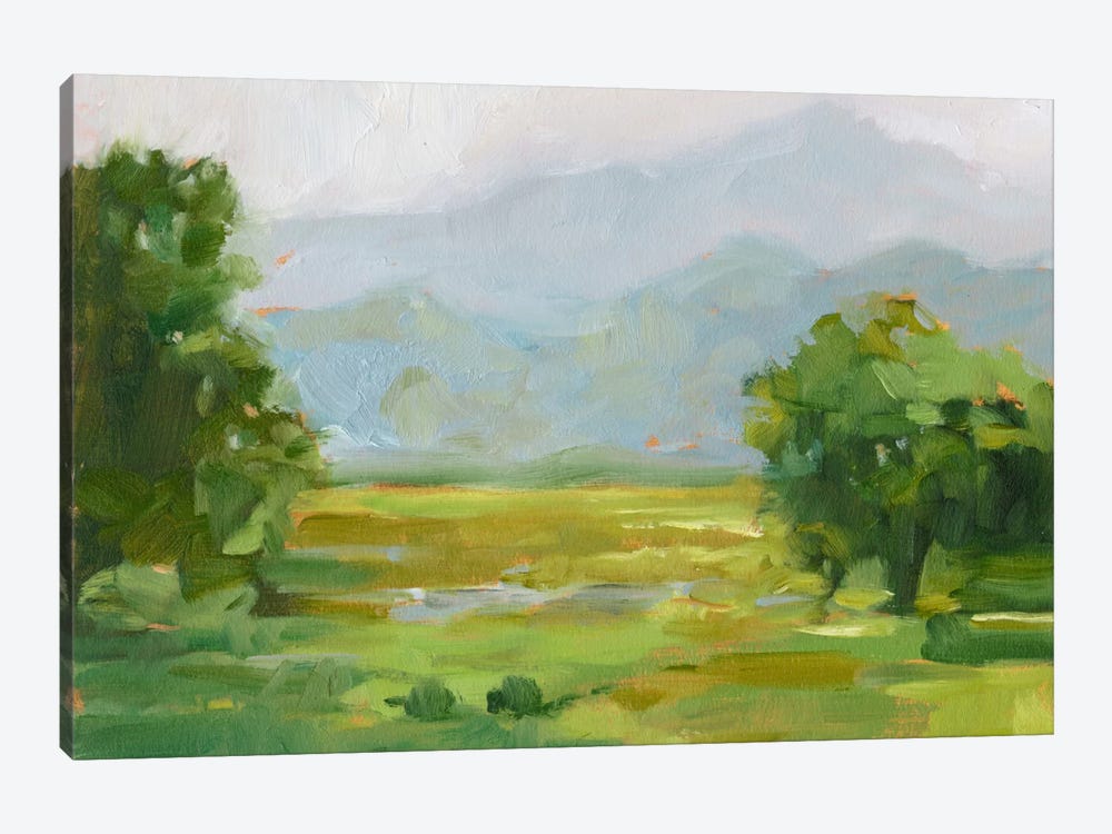 Mountain Backdrop III by Ethan Harper 1-piece Art Print