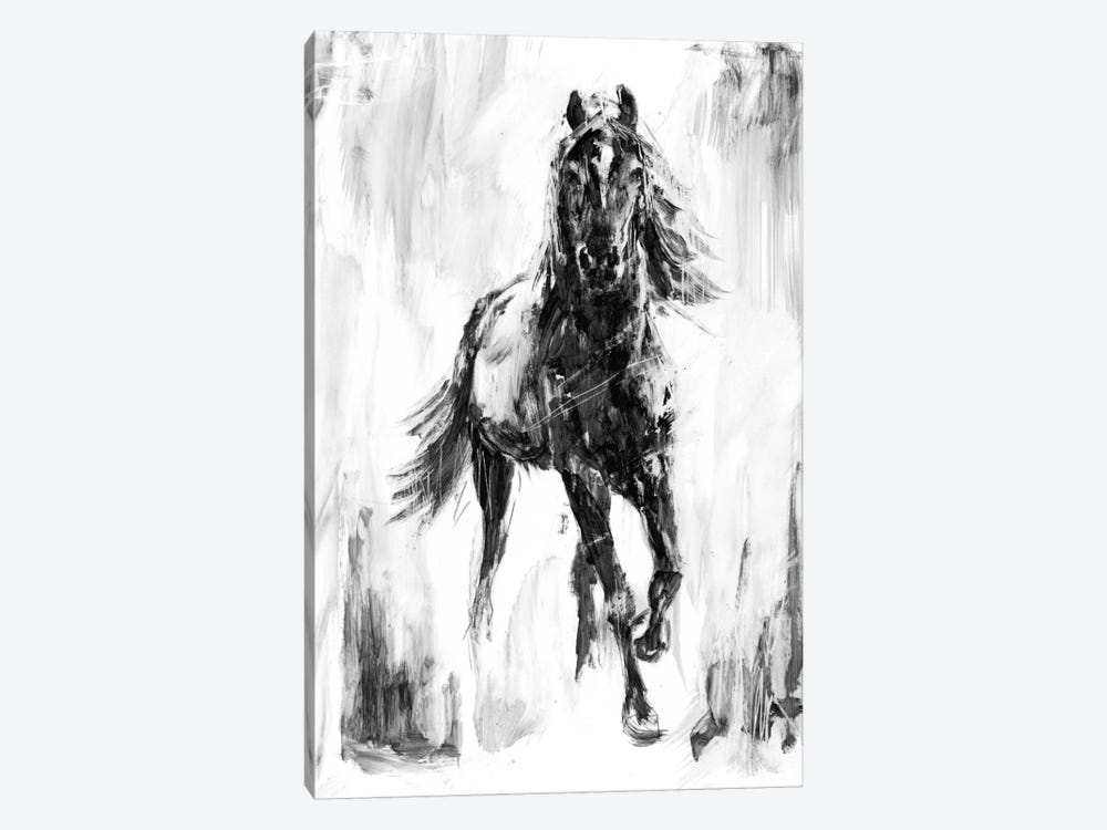 Rustic Stallion I by Ethan Harper 1-piece Canvas Artwork