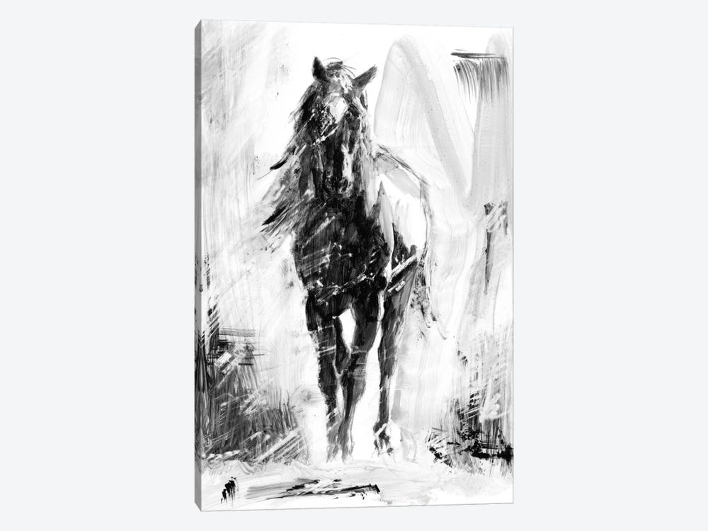 Rustic Stallion II 1-piece Art Print
