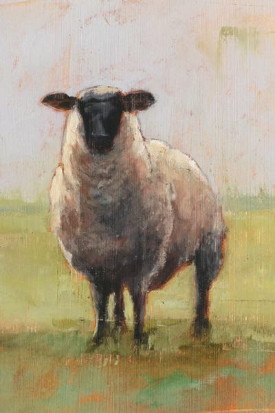 Sheep: Away From The Flock I by Ethan Harper