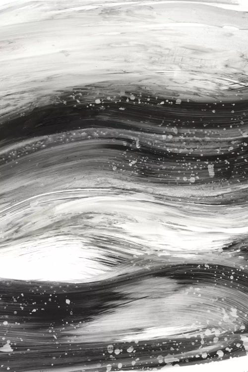 Black Waves II by Ethan Harper wall art