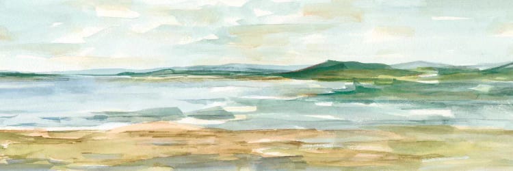 Panoramic Seascape I by Ethan Harper wall art