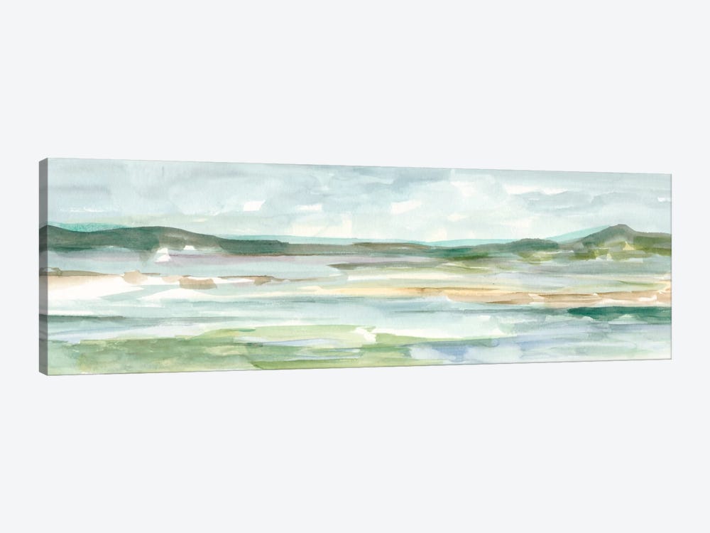 Panoramic Seascape II by Ethan Harper 1-piece Canvas Art Print