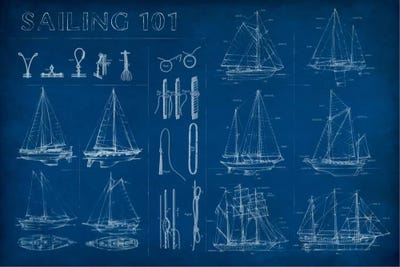 Nautical Blueprints