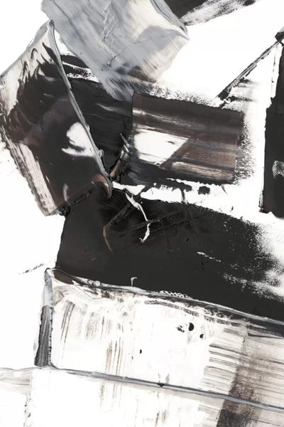 Linear Abstract: Topple II by Ethan Harper