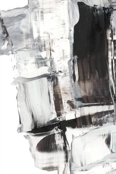 Linear Abstract: Topple III by Ethan Harper