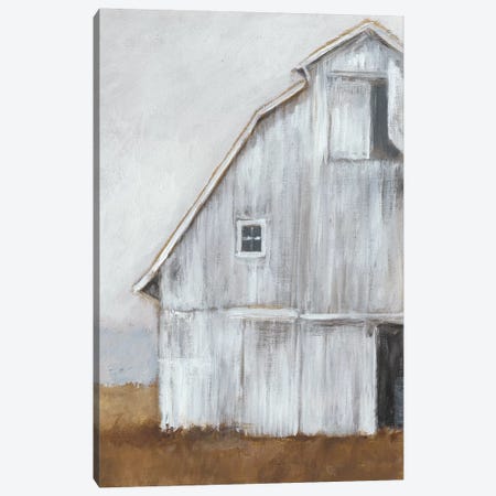Abandoned Barn II Canvas Print #EHA297} by Ethan Harper Canvas Wall Art