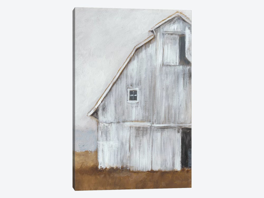 Abandoned Barn II by Ethan Harper 1-piece Canvas Artwork