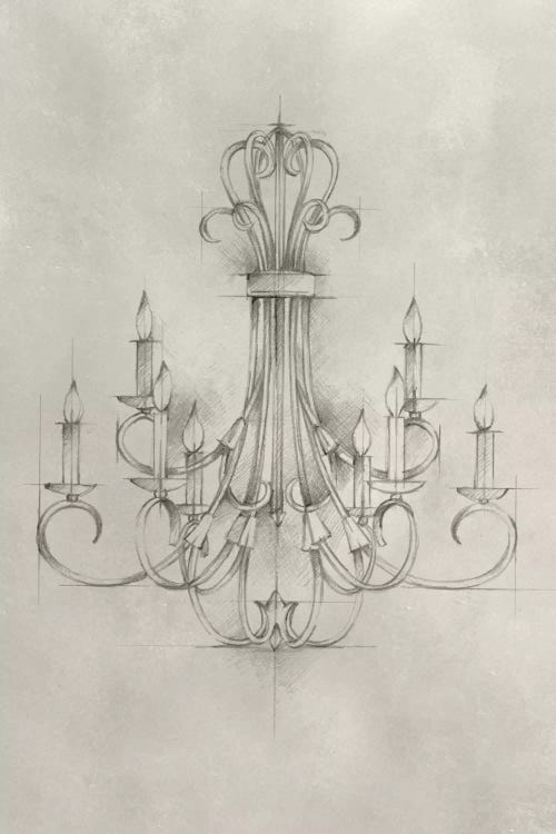 Chandelier Schematic IV