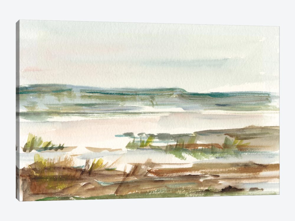 Overcast Wetland II by Ethan Harper 1-piece Art Print