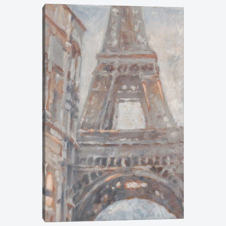 Parisian Dawn I Canvas Print #EHA316} by Ethan Harper Canvas Print