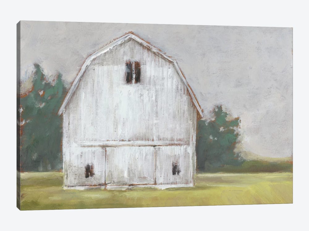 Rustic Barnyard I by Ethan Harper 1-piece Canvas Print