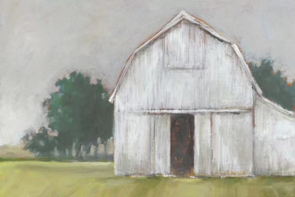 Modern Farmhouse Décor: Rustic Barnyard II by Ethan Harper