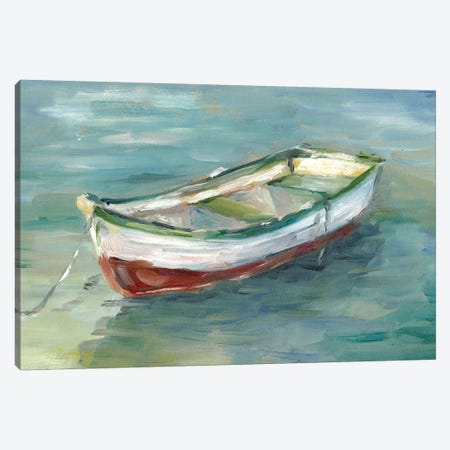 By The Shore I Canvas Print #EHA345} by Ethan Harper Canvas Wall Art